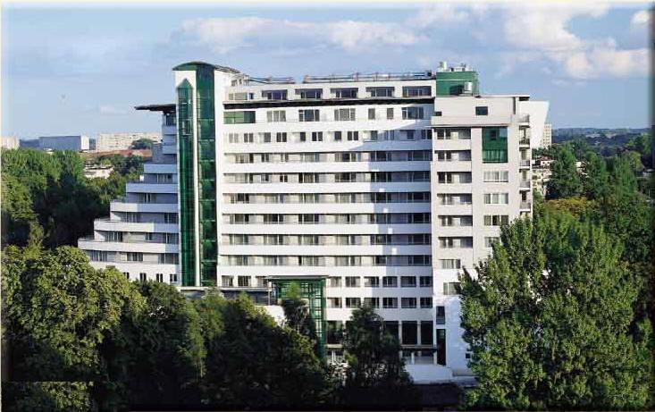 Aparthotel Etna Колобжег Экстерьер фото